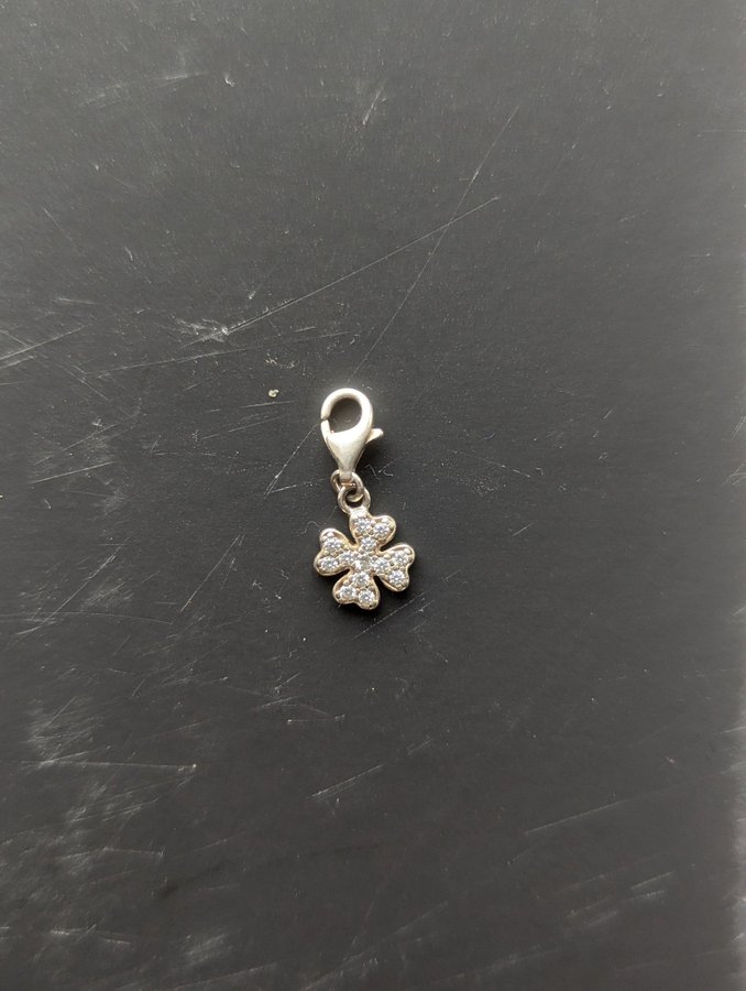 Fyrklöver Thomas Sabo Charm / berlock/ hängsmycke