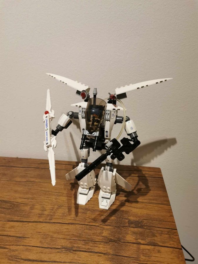 LEGO Exo-Force 7700 - Stealth Hunter