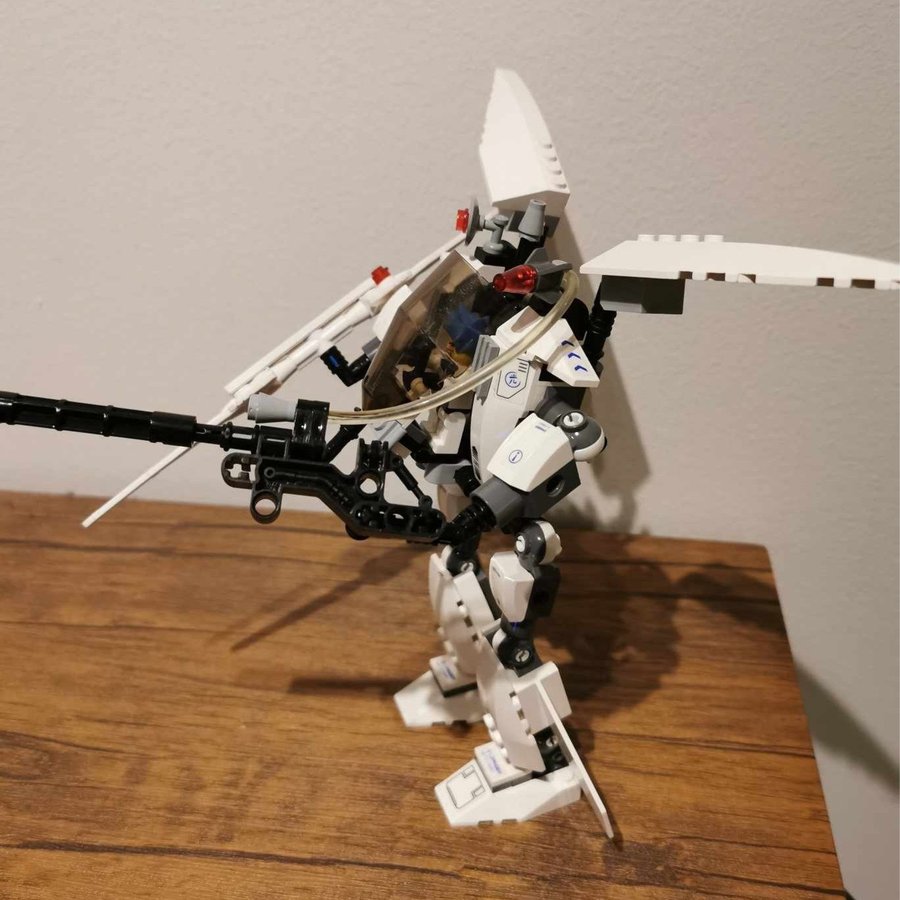 LEGO Exo-Force 7700 - Stealth Hunter