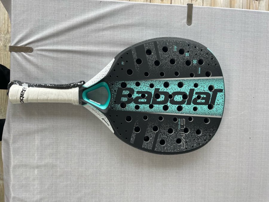 Babolat Padelracket - Furious 3.0