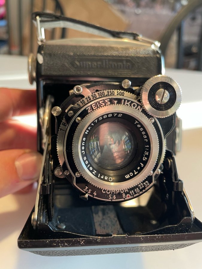 Zeiss Ikon Super Ikonta