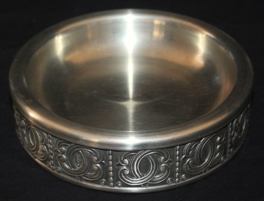 1 st NORWAY GROENLANDICA TINN PEWTER ASKFAT