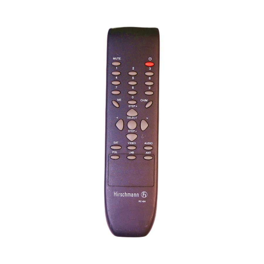 Hirschmann RC424 - REMOTE CONTROL