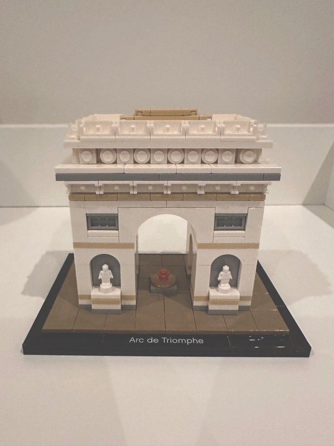 LEGO Arc de Triomphe 21036