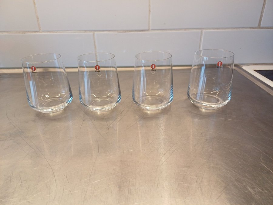 Iittala Essence Vattenglas 35 cl 4 stycken