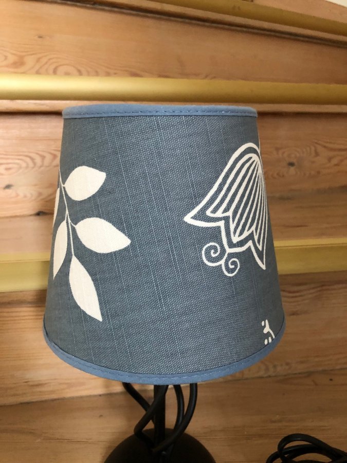 ORIVA lampa höjd 30 cm