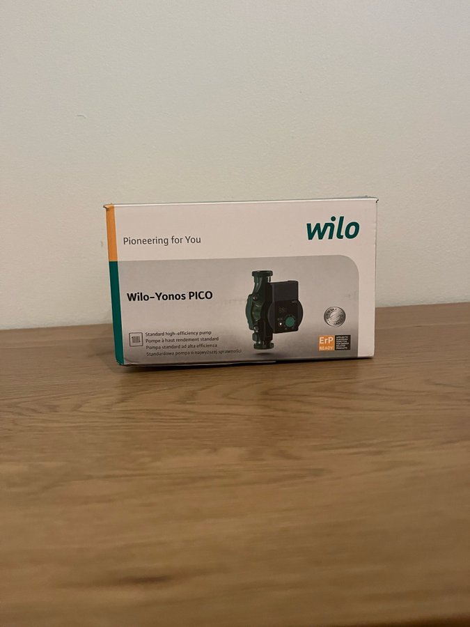 Wilo-Yonos PICO 25/1-4 130