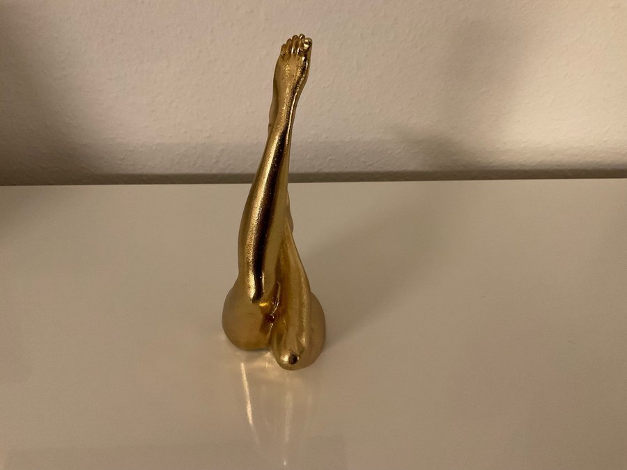 Guld Figur af Ben