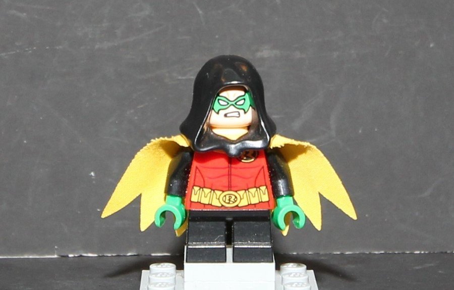 LEGO Minifigur Robin Super Heroes Batman