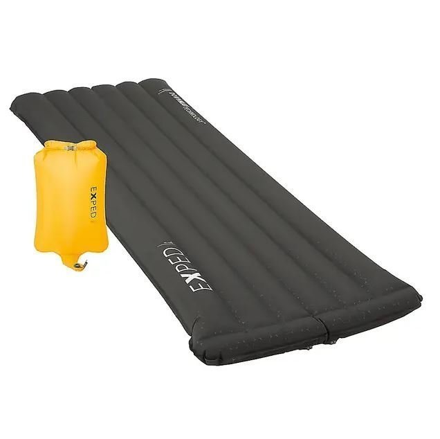 NYTT Exped Dura 8R M liggunderlag R-värde 78 * 9 cm * -40°C * 183 x 52 cm