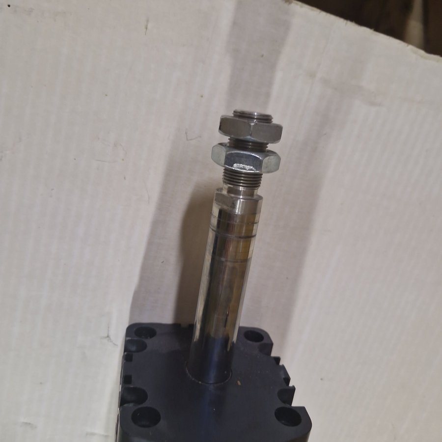 Pneumatisk cylinder, P1MC80DVA8G320