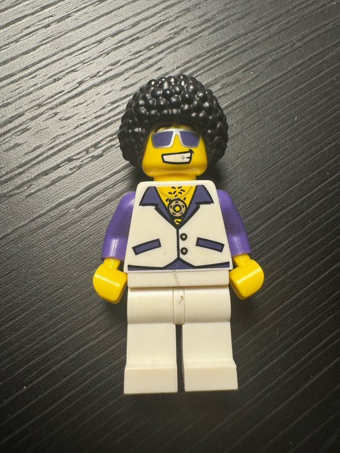 Lego Disco Dude Series 2 col029 minifigure