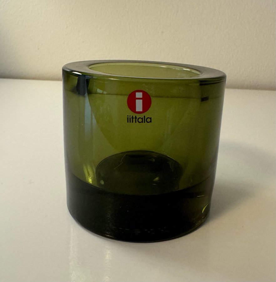 LJUSLYKTA ”KIVI”, IITTALA, HEIKKI ORLOVA