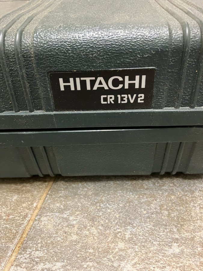 Hitachi CR 13V2 Sticksåg