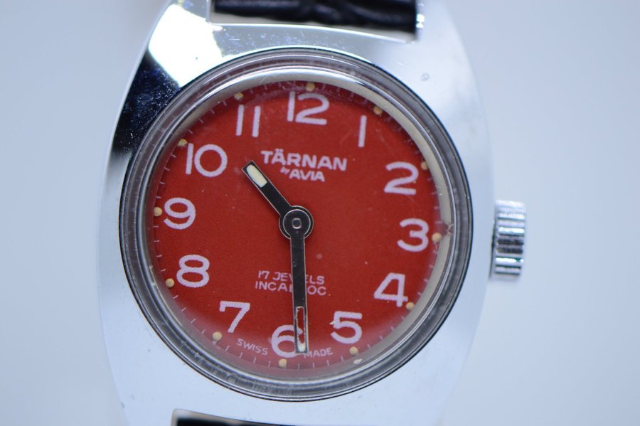 TARNAN AVIA 17Jewels Mekanisk Klocka 22mm