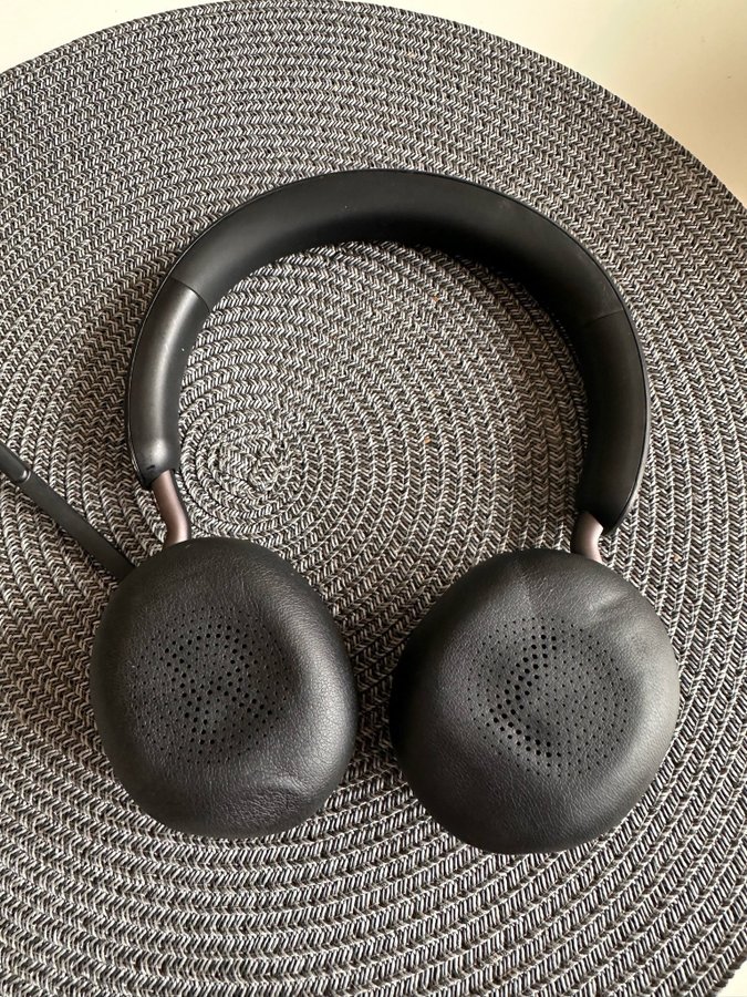 Jabra Evolve trådlösa hörlurar