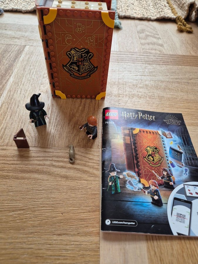 LEGO Harry Potter 76382