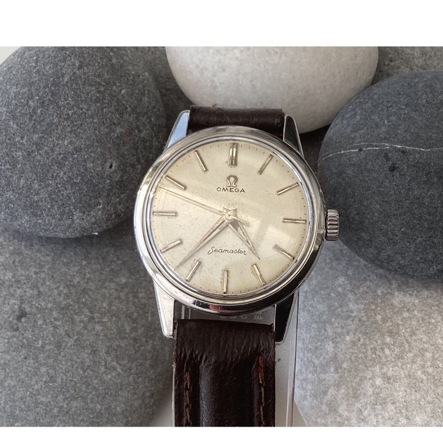 Omega Seamaster Vintage