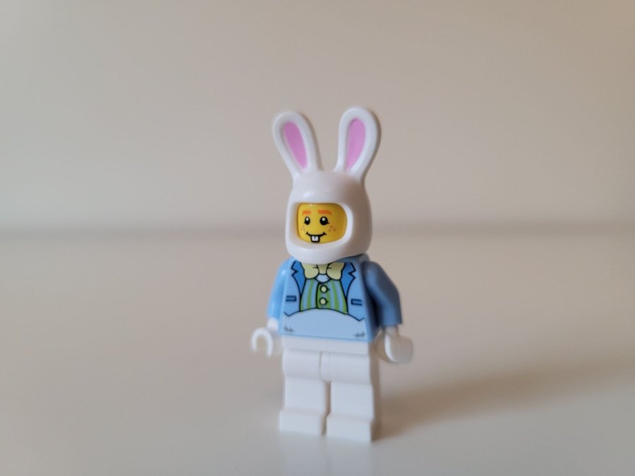 Lego - Easter Bunny Guy - hol116 - Minifigur