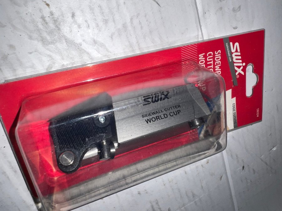 Swix Sidewall Cutter World Cup