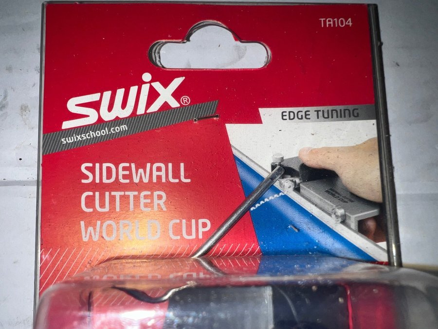 Swix Sidewall Cutter World Cup