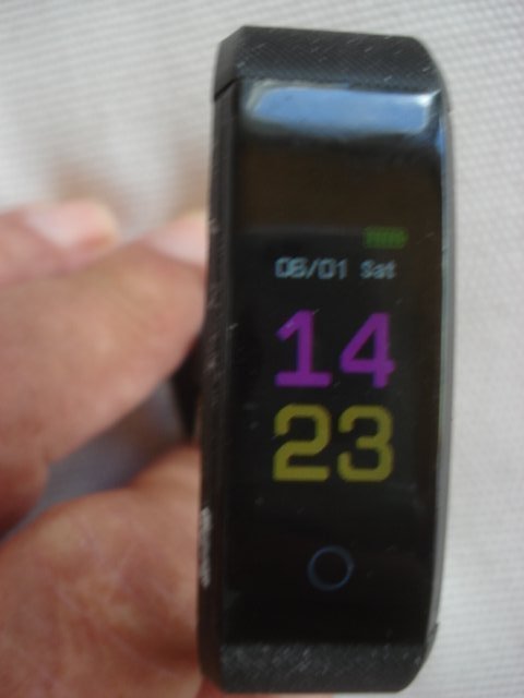 Smartband Nytt