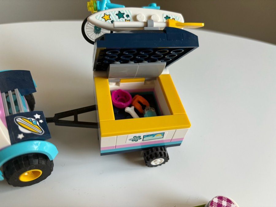 LEGO Friends 41364 - Stephanies Buggy med Släp