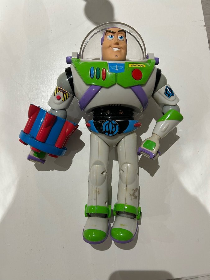 Buzz Lightyear Leksak