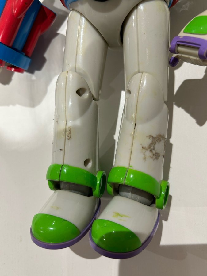 Buzz Lightyear Leksak