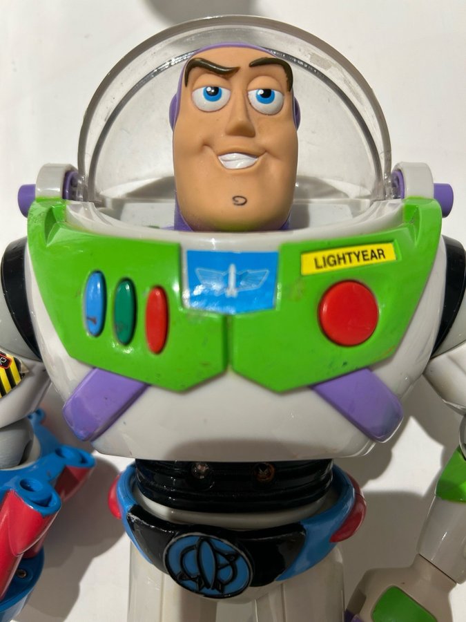 Buzz Lightyear Leksak