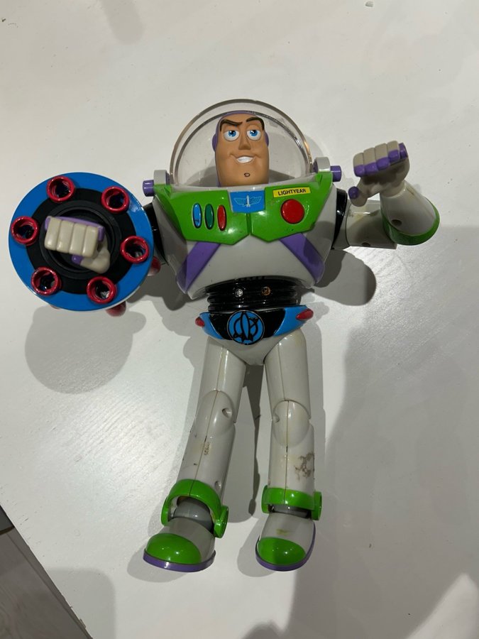 Buzz Lightyear Leksak