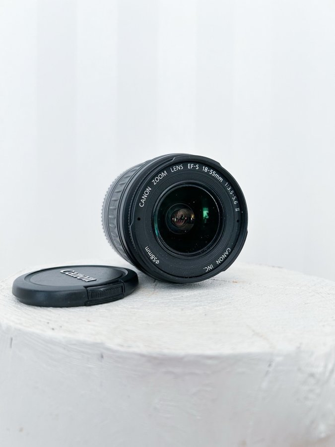 Canon EF-S 18-55mm