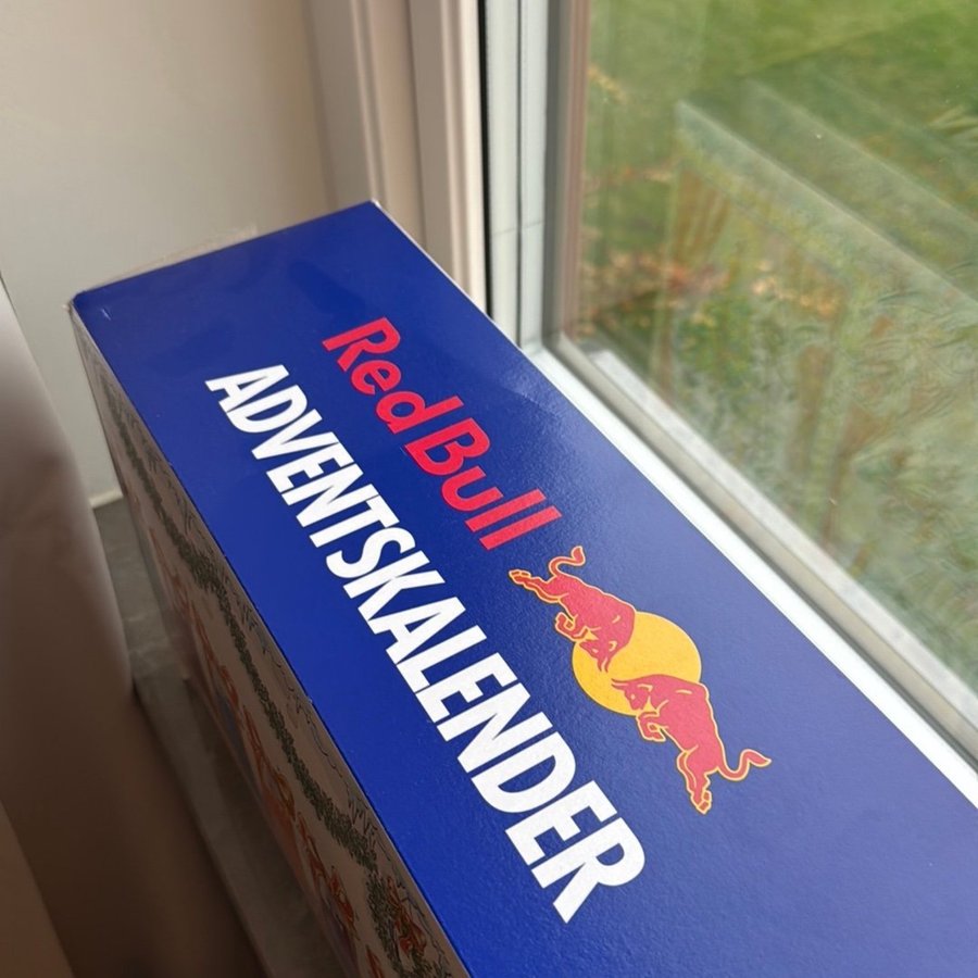 Red Bull Adventskalender