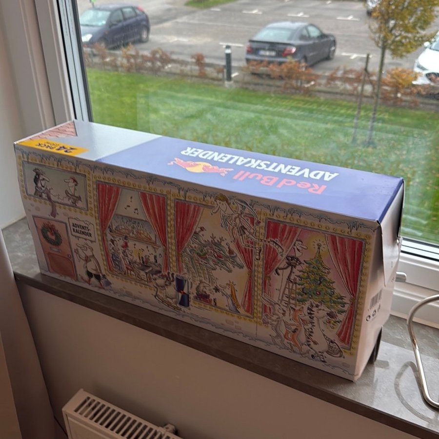 Red Bull Adventskalender