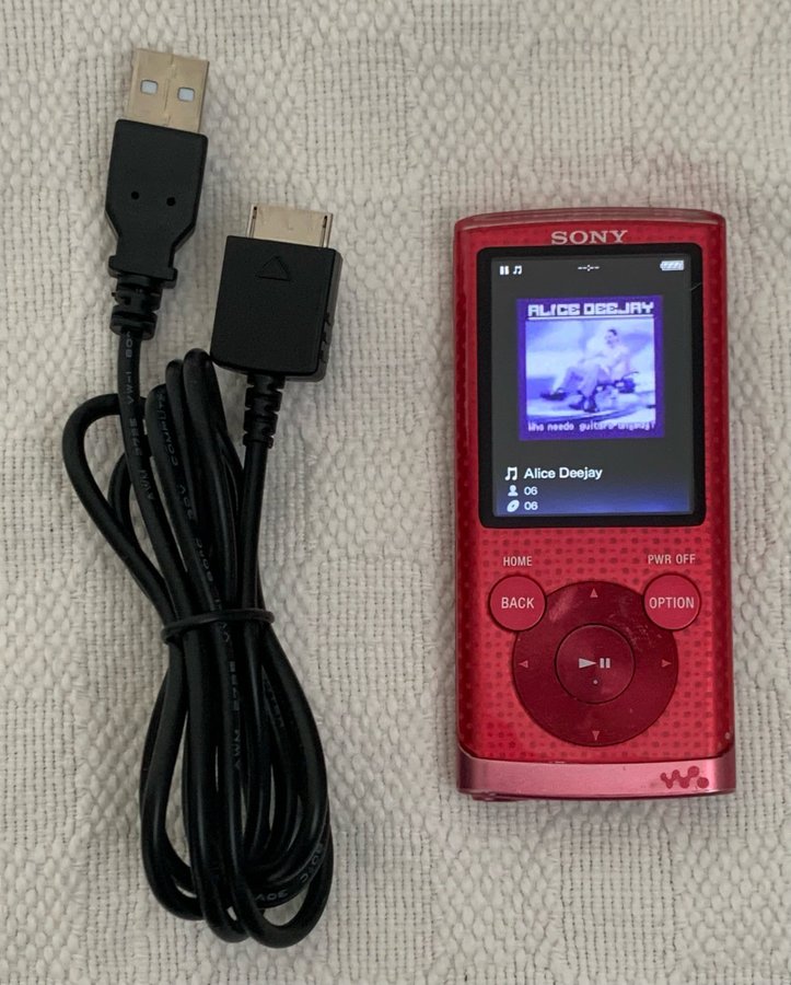 Sony walkman MP3