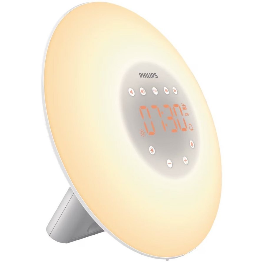 NY! Philips Wake-up Light