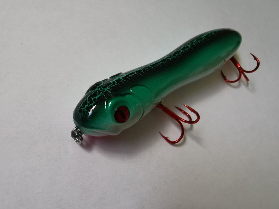 Snakehead wobbler 10cm