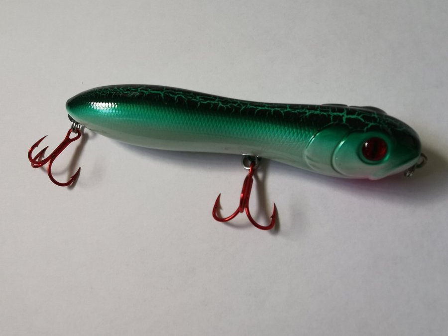 Snakehead wobbler 10cm