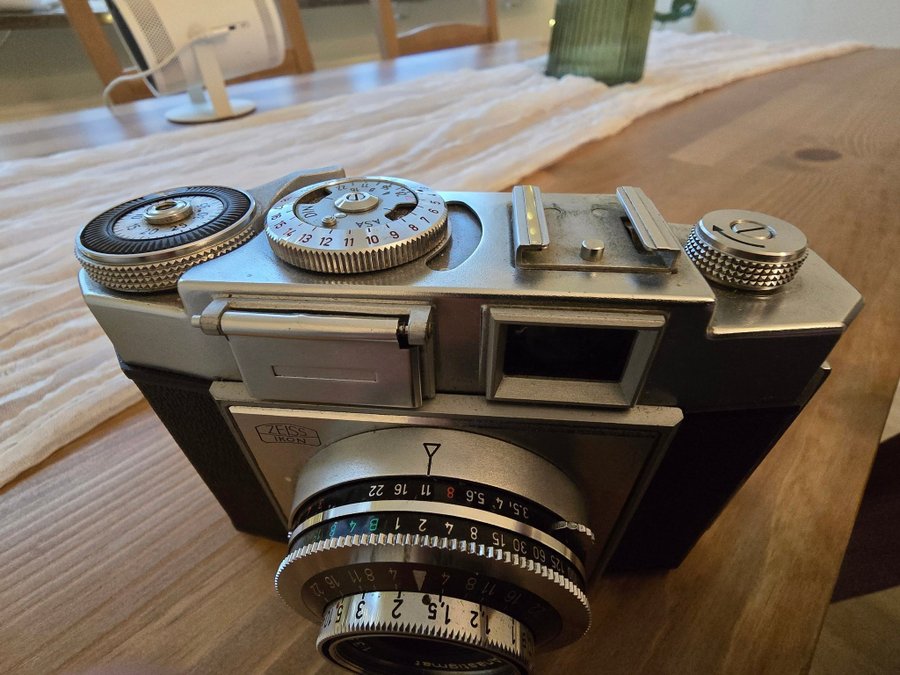 Zeiss Ikon Contina