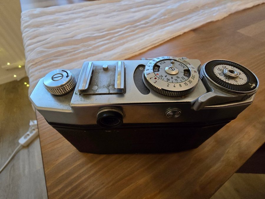 Zeiss Ikon Contina