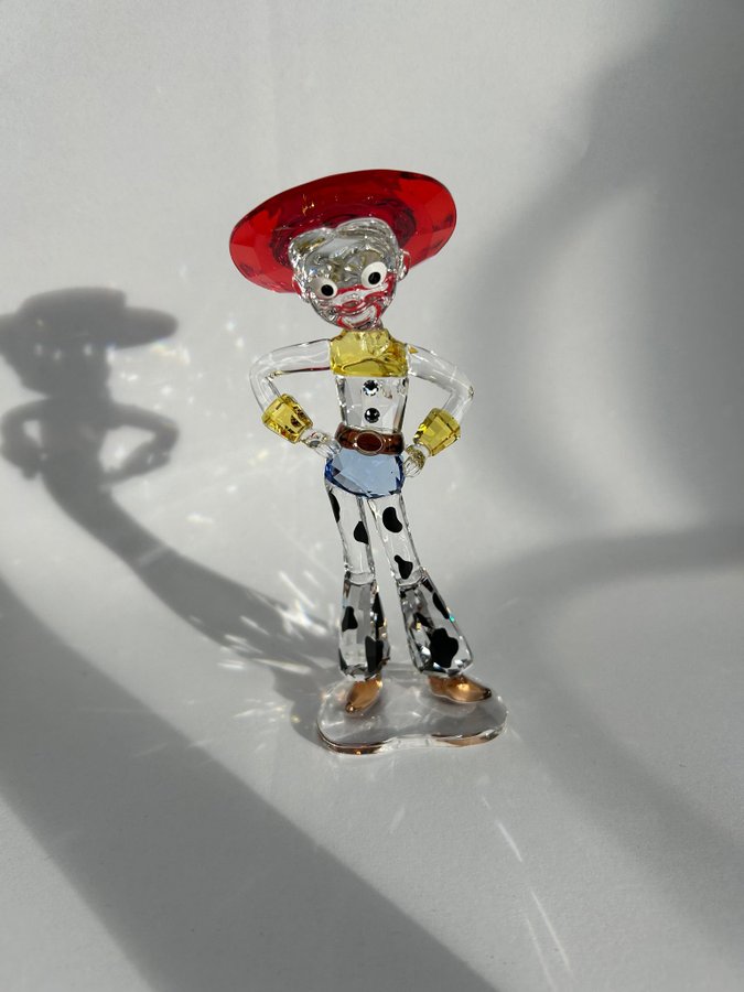 Swarovski Toy Story - Jessie Figur