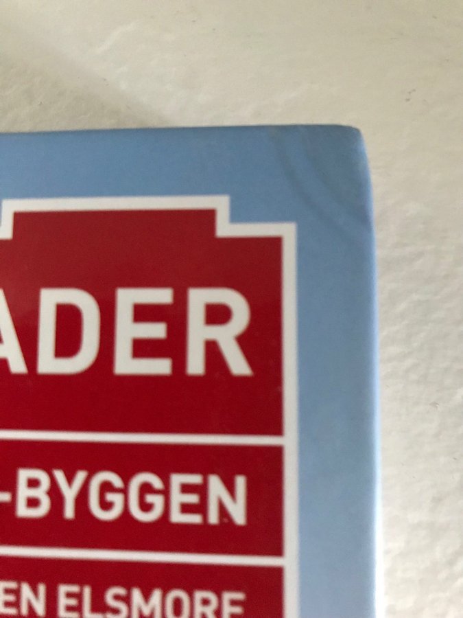 Kända Byggnader: Idéer för LEGO-Byggen av Warren Elsmore