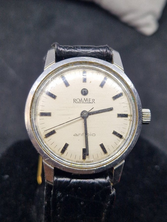 Roamer Anfibio mod.414-1120005 unisexklocka