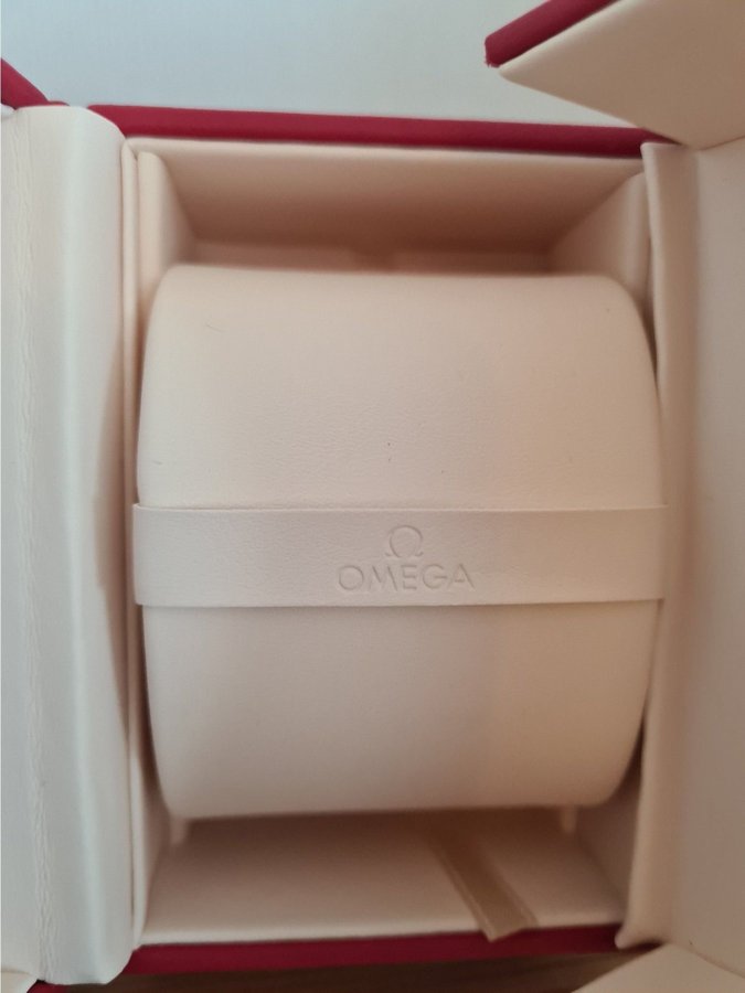 Omega originalbox till armbandsklocka