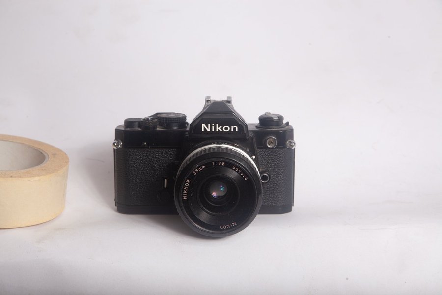 Nikon kamera