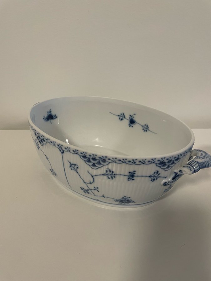 Royal Copenhagen - Blue Flute - soppterrin