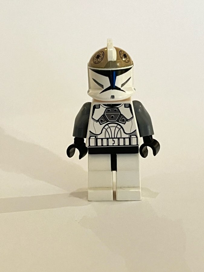 LEGO Star Wars Clone Trooper Gunner (Phase 1) sw0221