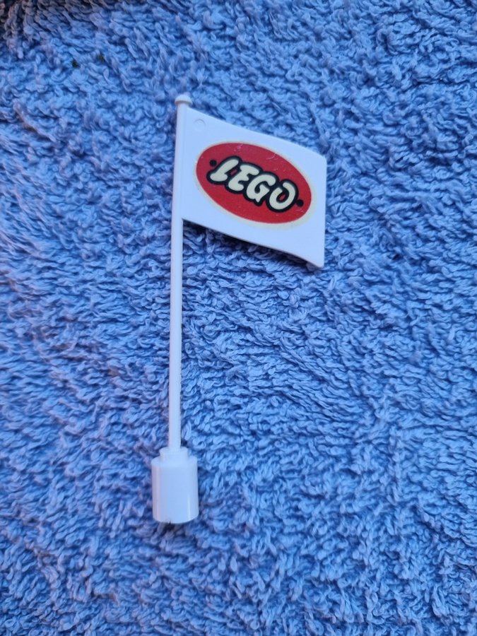 LEGO Flagga gammal