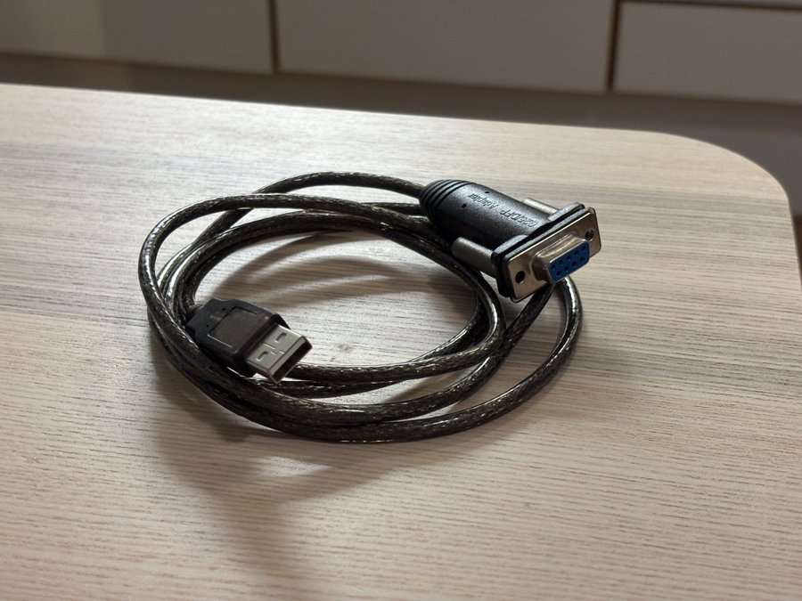 Adapter till logitech-pedaler