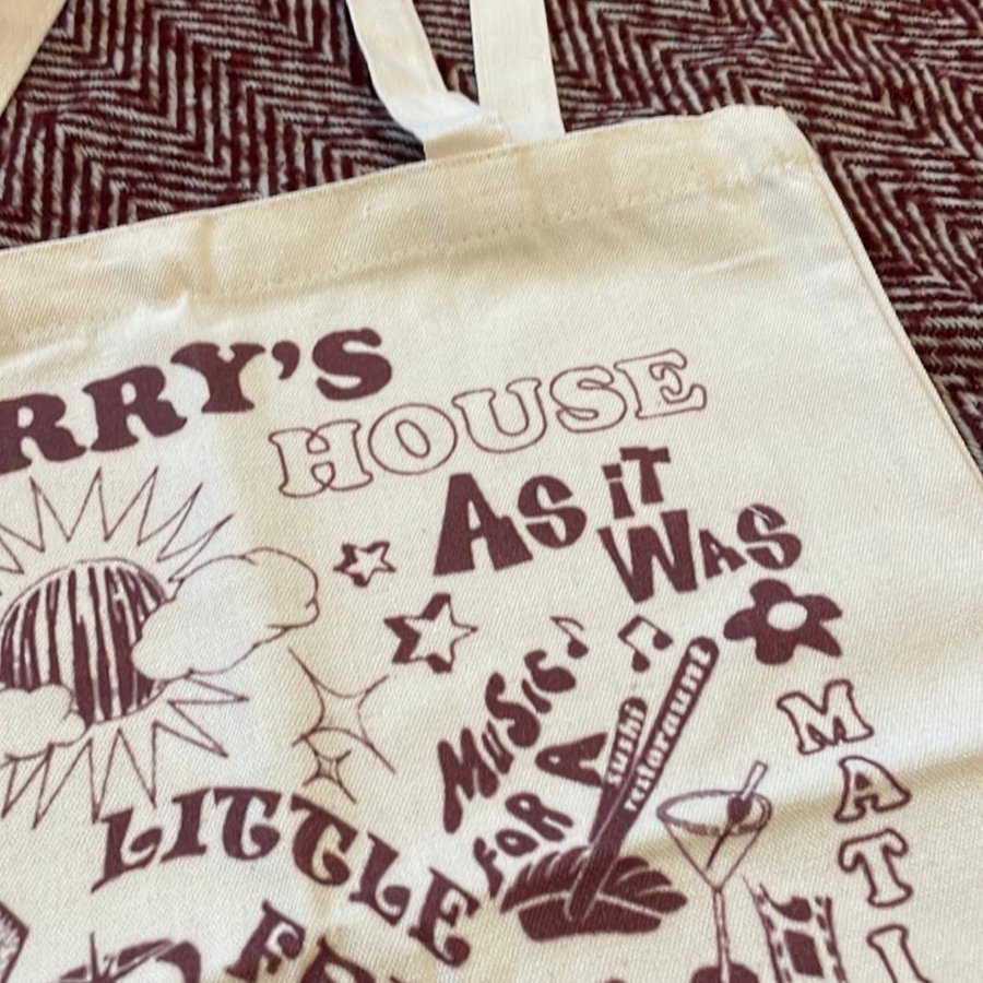 Harry Styles väska Fans Accessoires Gift